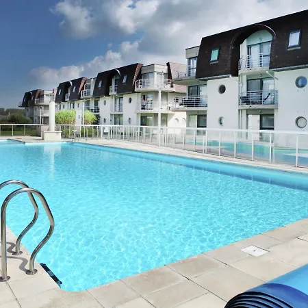 Apartment Homey In With Fenced Garden Bredene